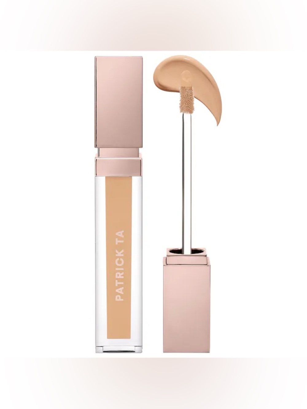 New Patrick Ta Major Skin Soft Blur Brightening Concealer Medium Neutral 2